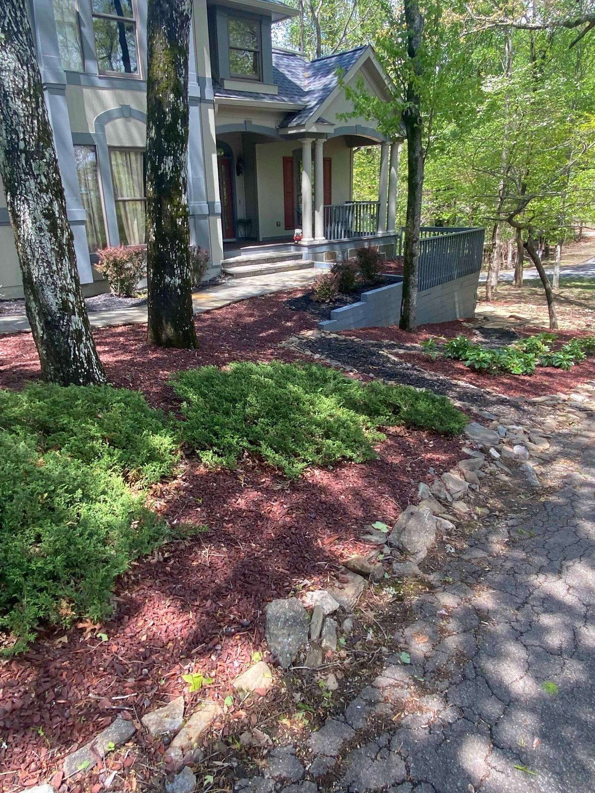 House Painting Contractors Near Me In Pickens County, Ga (9)