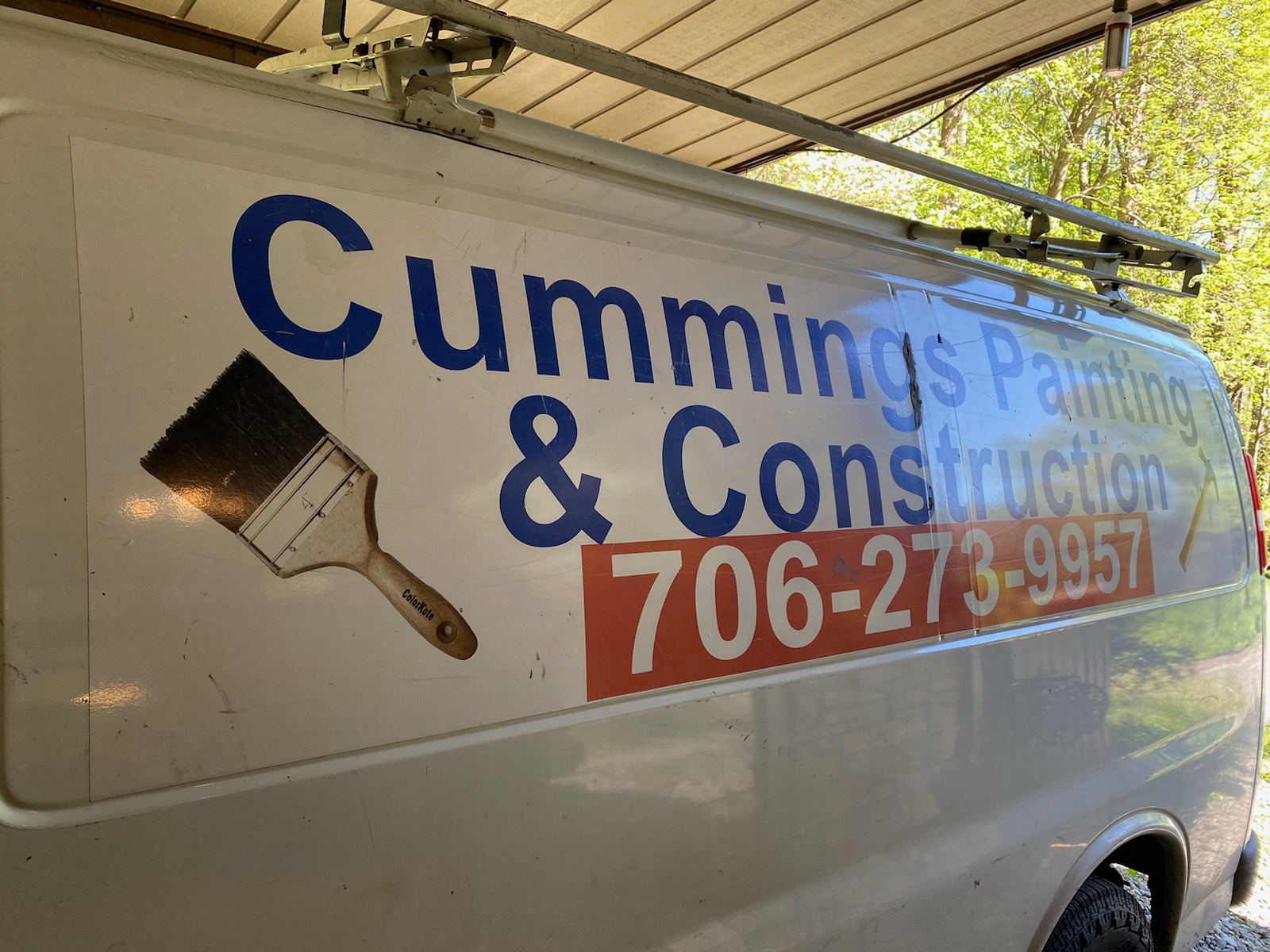 Local Painting Contractors In Dawson County, Ga (3)