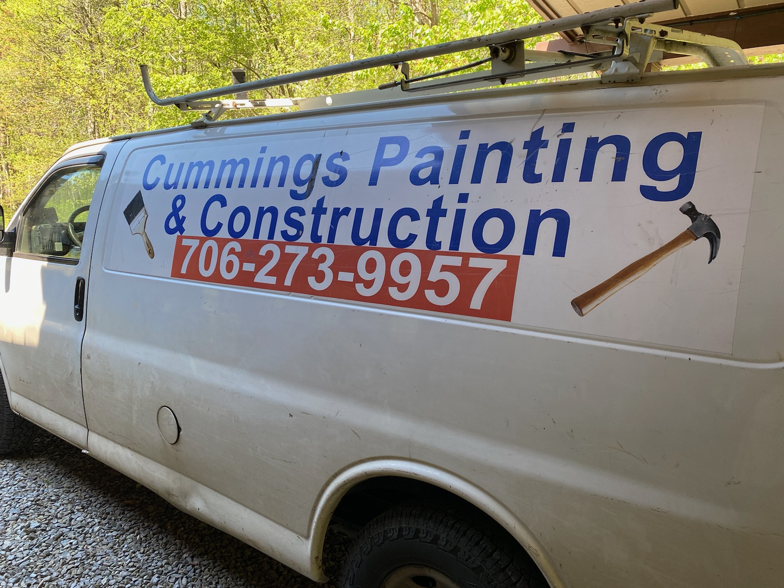 Local Painting Contractors In Dawson County, Ga (5)